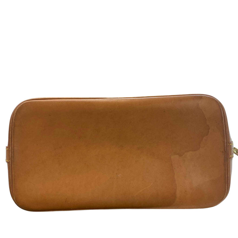 Women's Monogram Alma Pm Bag Brown