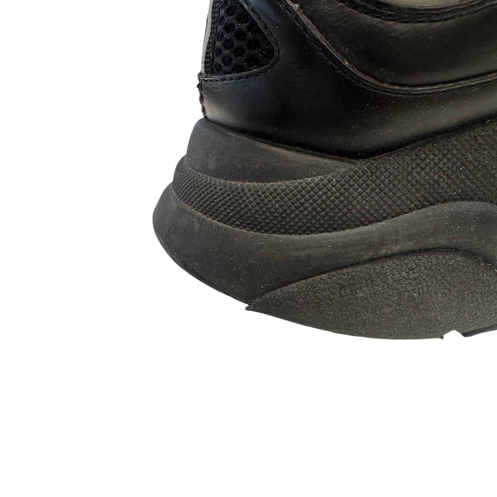 Men's B22 Low Trainers Black Size EU 45 / UK 11 - Photo 16