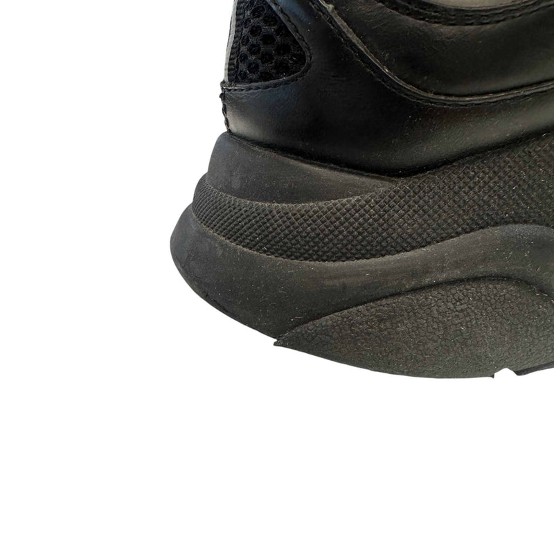 Men's B22 Low Trainers Black Size EU 45 / UK 11