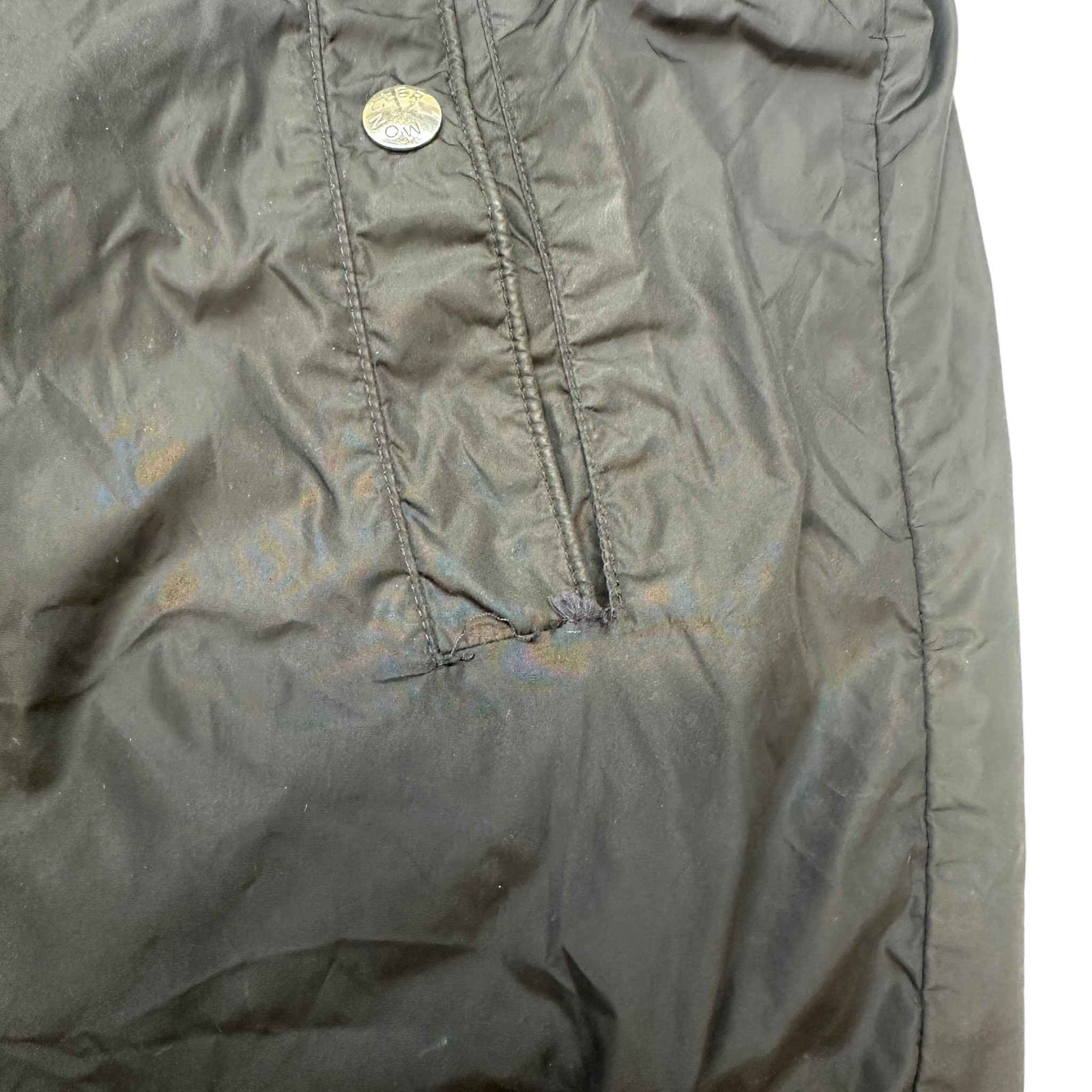 Men's Grimpeurs Windbreaker Black Size 5 / XXL - Photo 10