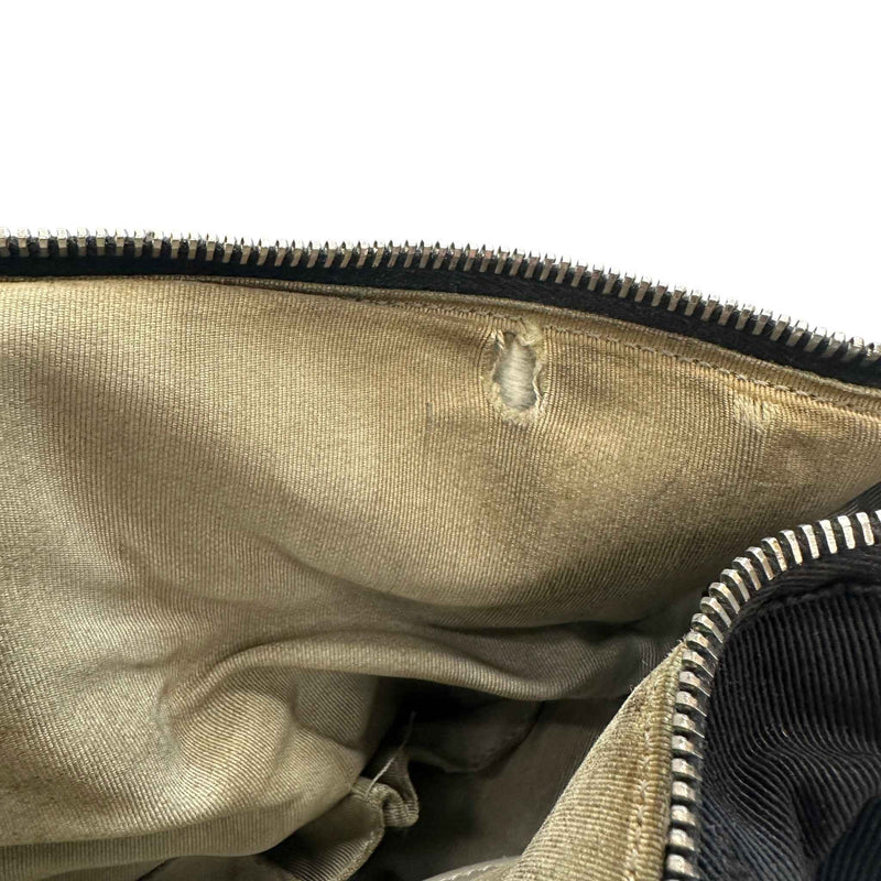 Women's Denim Tote Bag Black