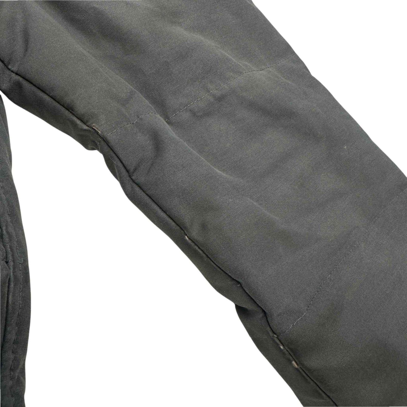 Men's Wyndham Down Jacket Grey Size M - Photo 12