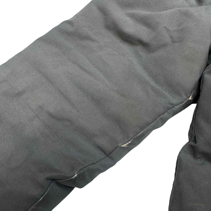 Men's Wyndham Down Jacket Grey Size M