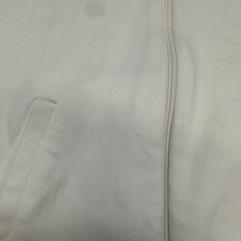 Men's Maglia Track Jacket White Size M