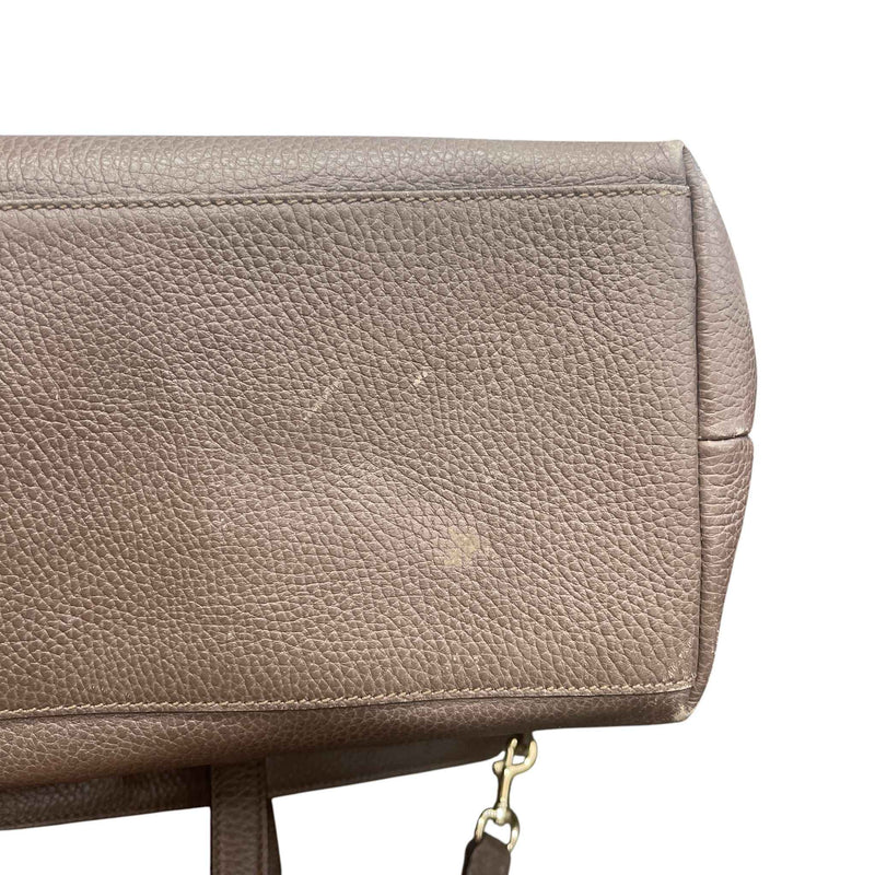 Women's Bamboo Daily Tote Handbag Grey