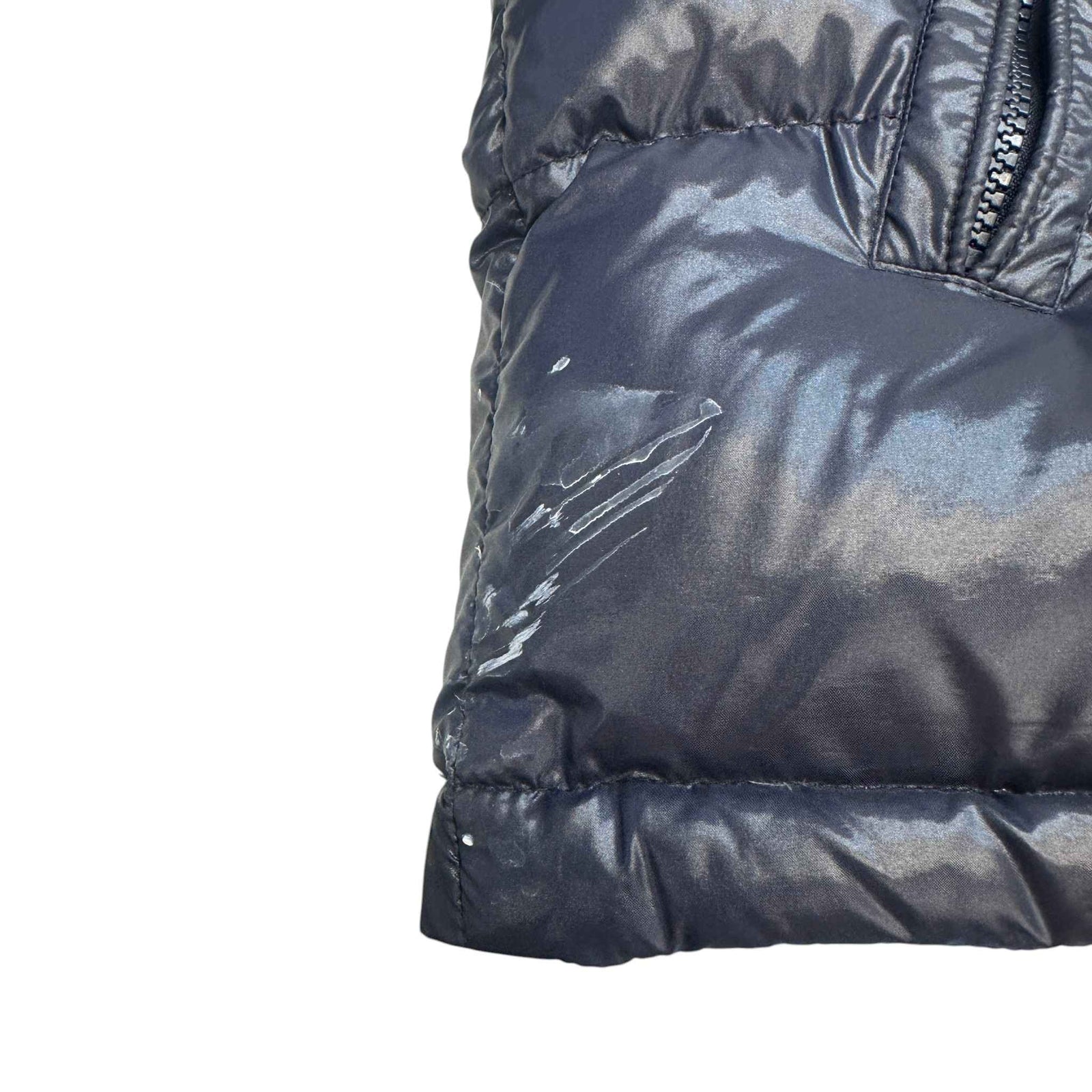 Men's Maya Down Jacket Navy Size 5 / XXL - Photo 13