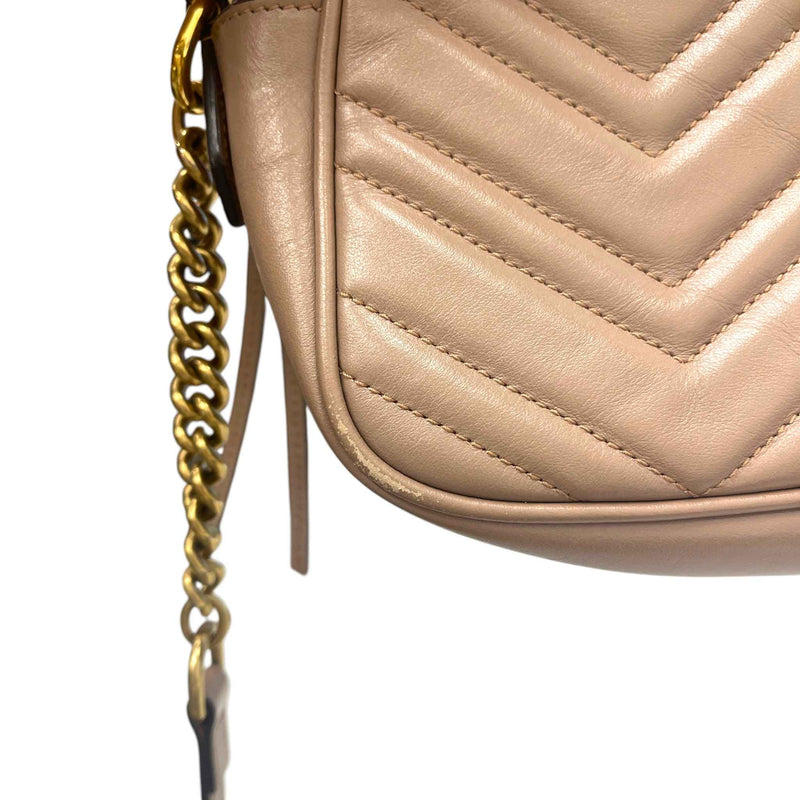Women's Gg Marmont Bag Pink