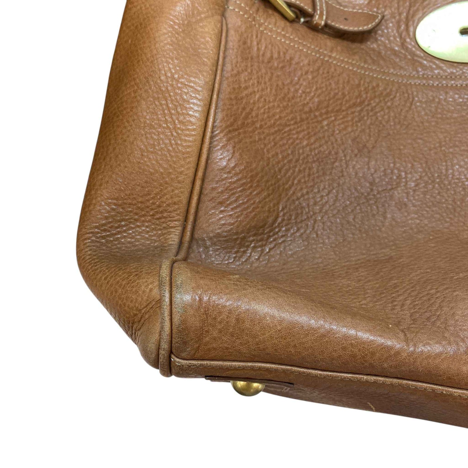 Women's Bayswater Tote Bag Brown - Photo 14
