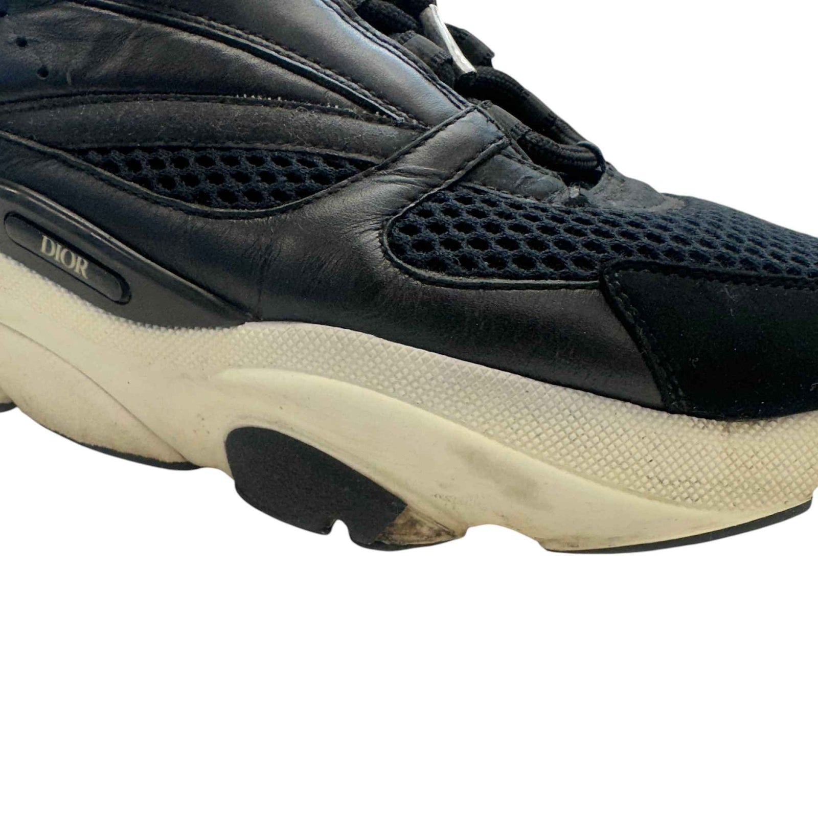 Men's B22 Low Trainers Black Size EU 42 / UK 8 - Photo 13