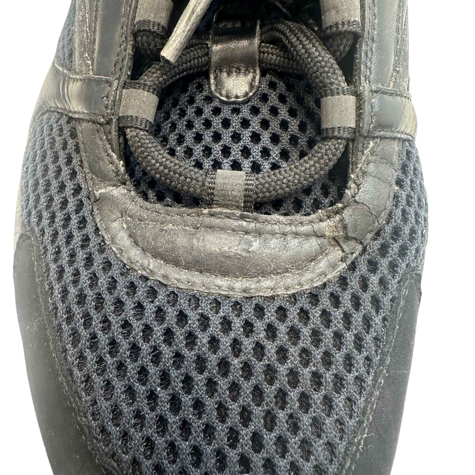 Men's B22 Low Trainers Black Size EU 42 / UK 8 - Photo 15