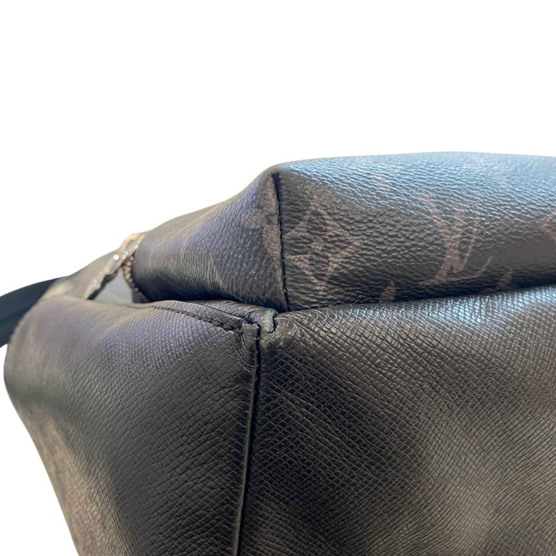 Men's Monogram Eclipse Discovery Backpack Black