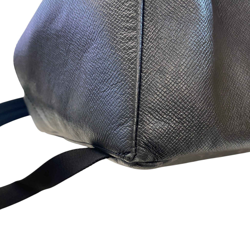 Men's Monogram Eclipse Discovery Backpack Black