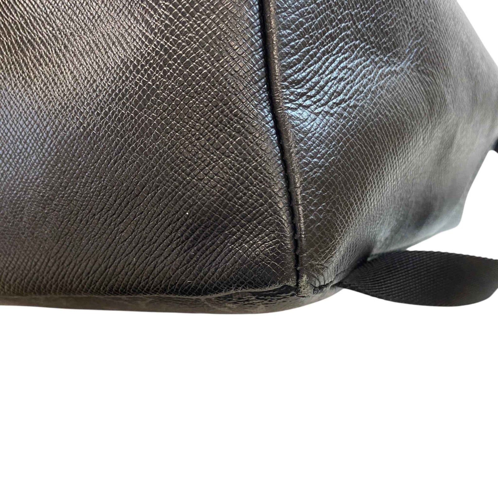Men's Monogram Eclipse Discovery Backpack Black - Photo 15