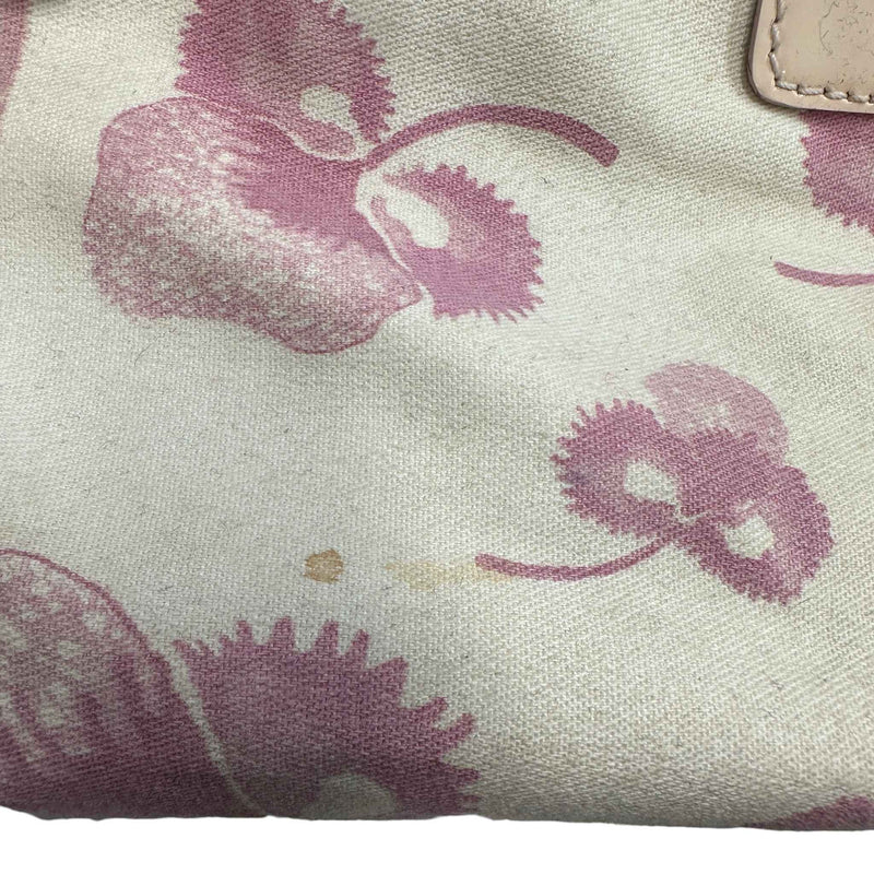 Women's Cherry Blossom Boston Bag Pink