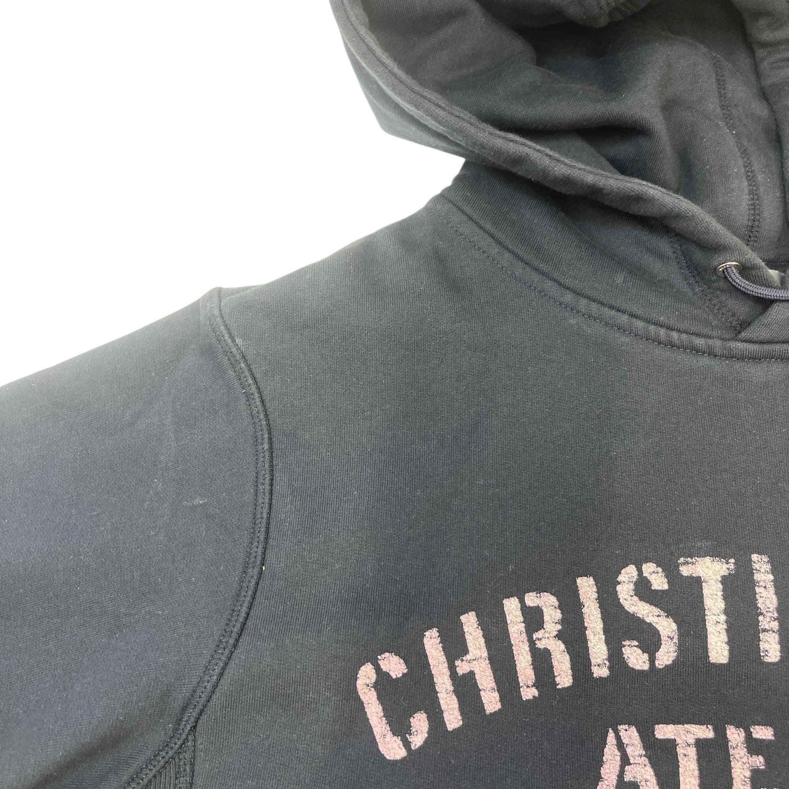 Men's Atelier Hoodie Navy Size L - Photo 10