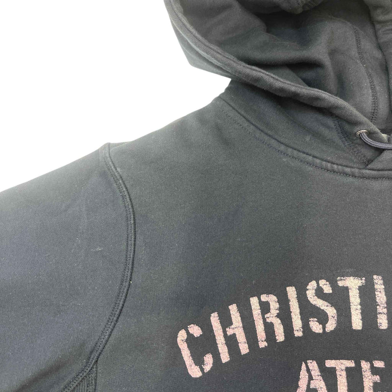 Men's Atelier Hoodie Navy Size L