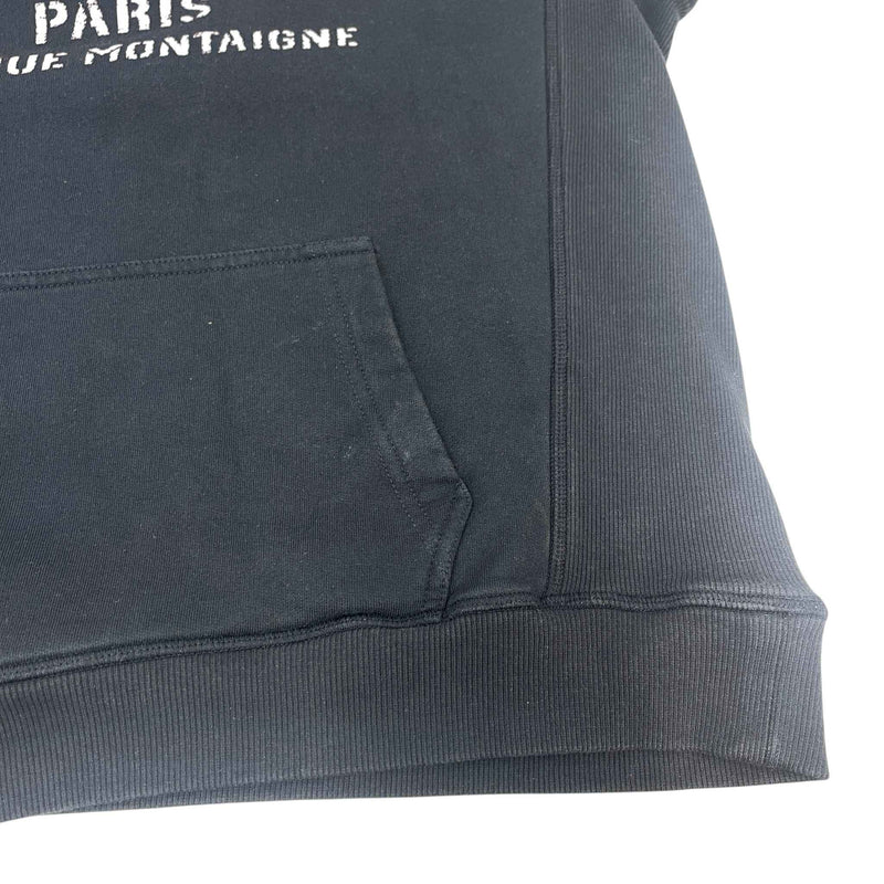Men's Atelier Hoodie Navy Size L