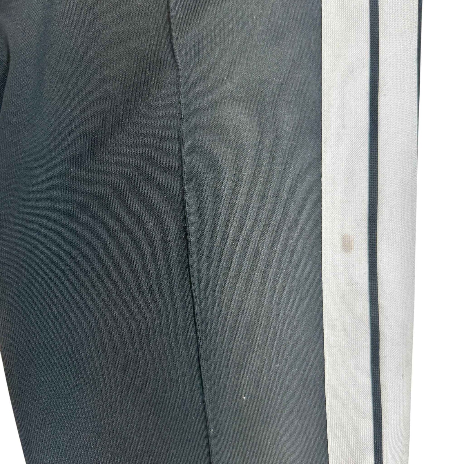 Men's Logo Print Joggers Black Size M - Photo 11