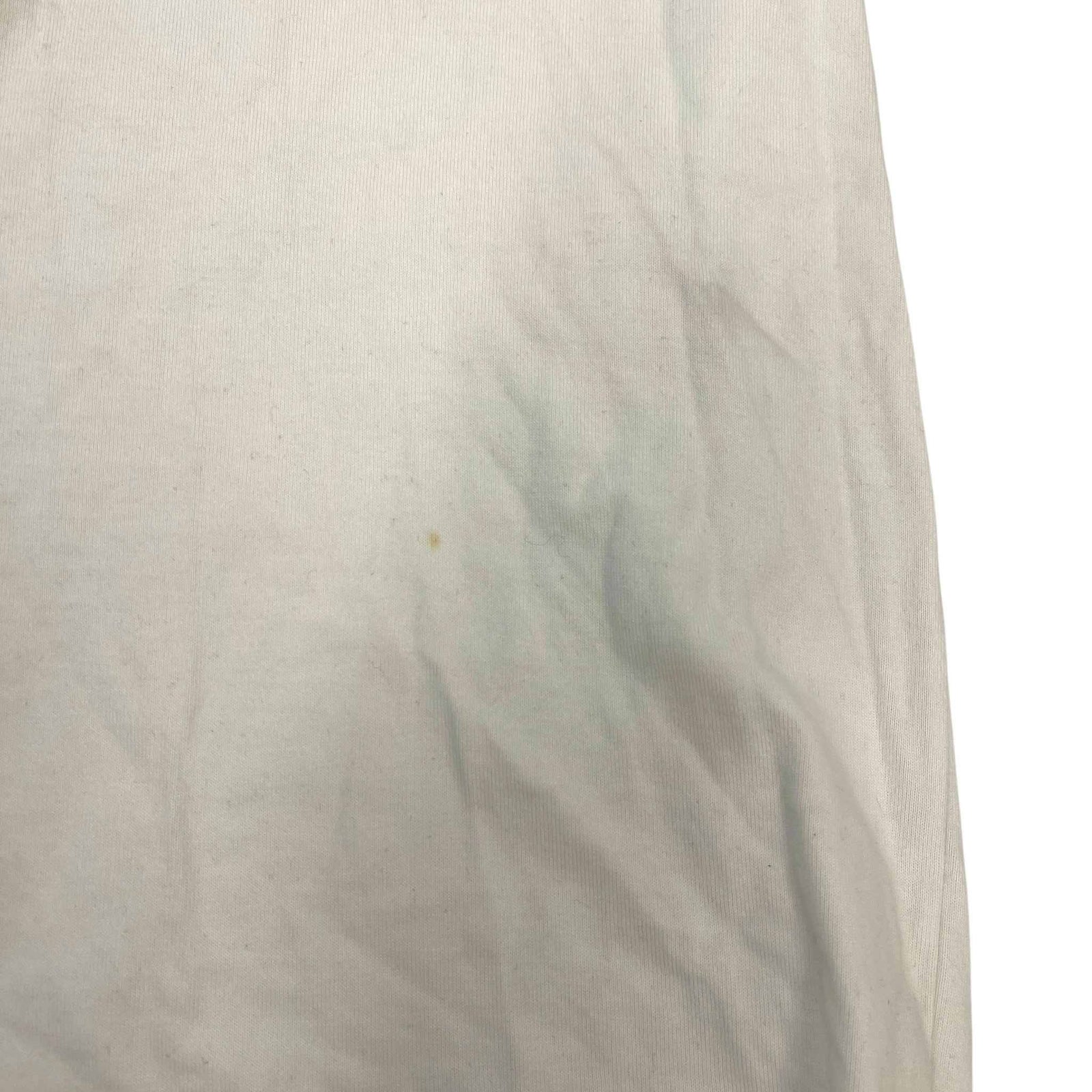 Men's Blade Print T-Shirt Cream Size S - Photo 11