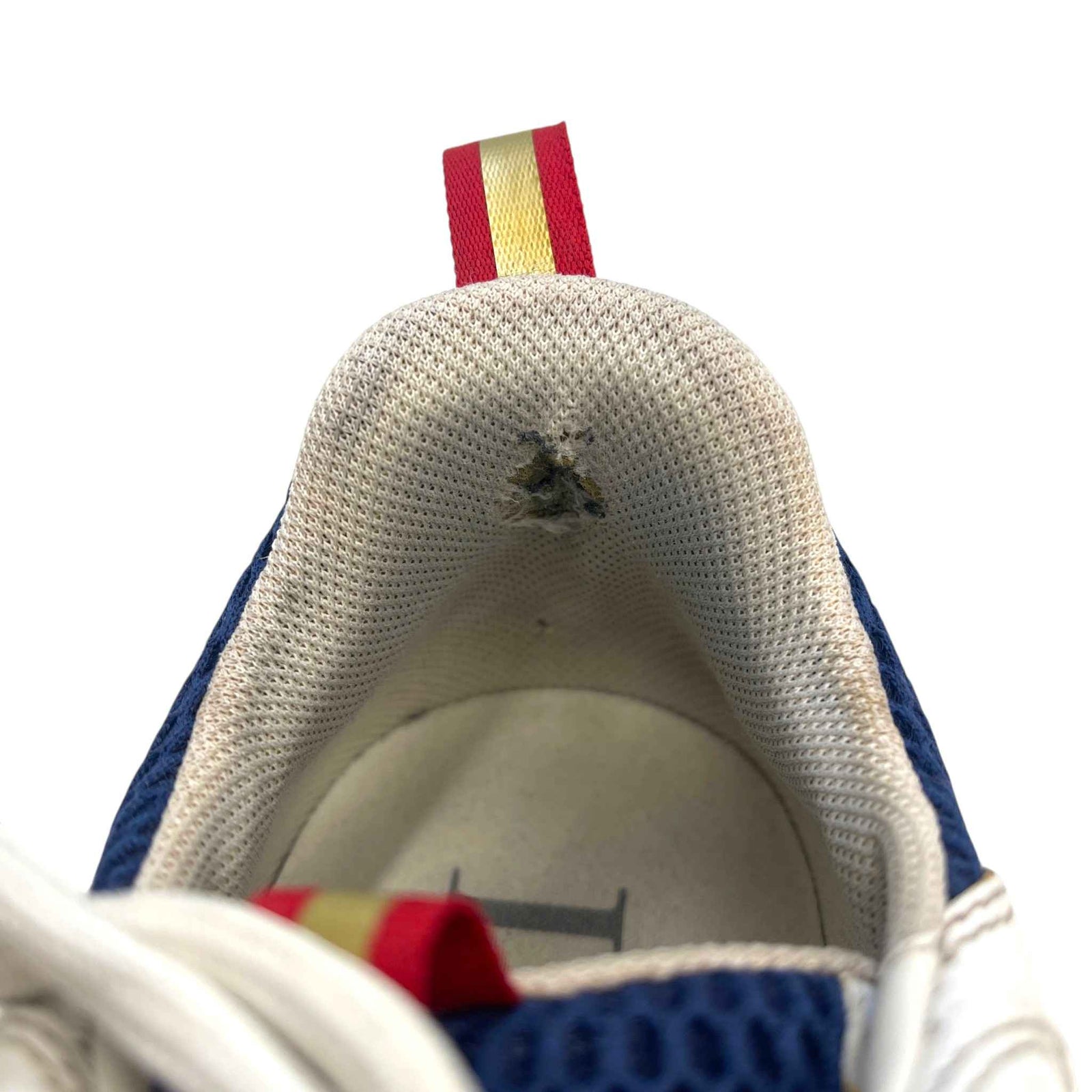 Men's B22 Low Trainers White Size EU 39 / UK 5 - Photo 13