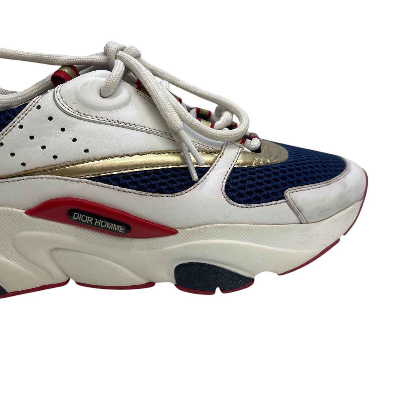 Men's B22 Low Trainers White Size EU 39 / UK 5 - Photo 15