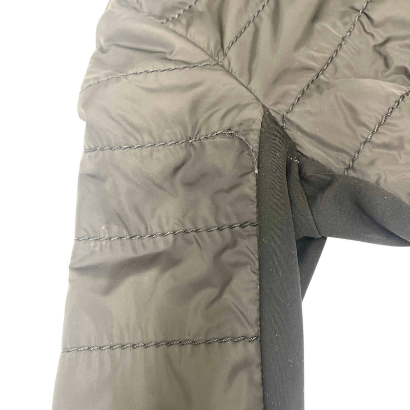 Women's Andradite Down Jacket Black Size 0 / UK 4