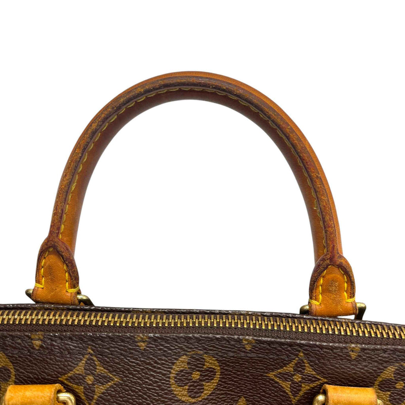 Women's Monogram Speedy 30 Handbag Brown