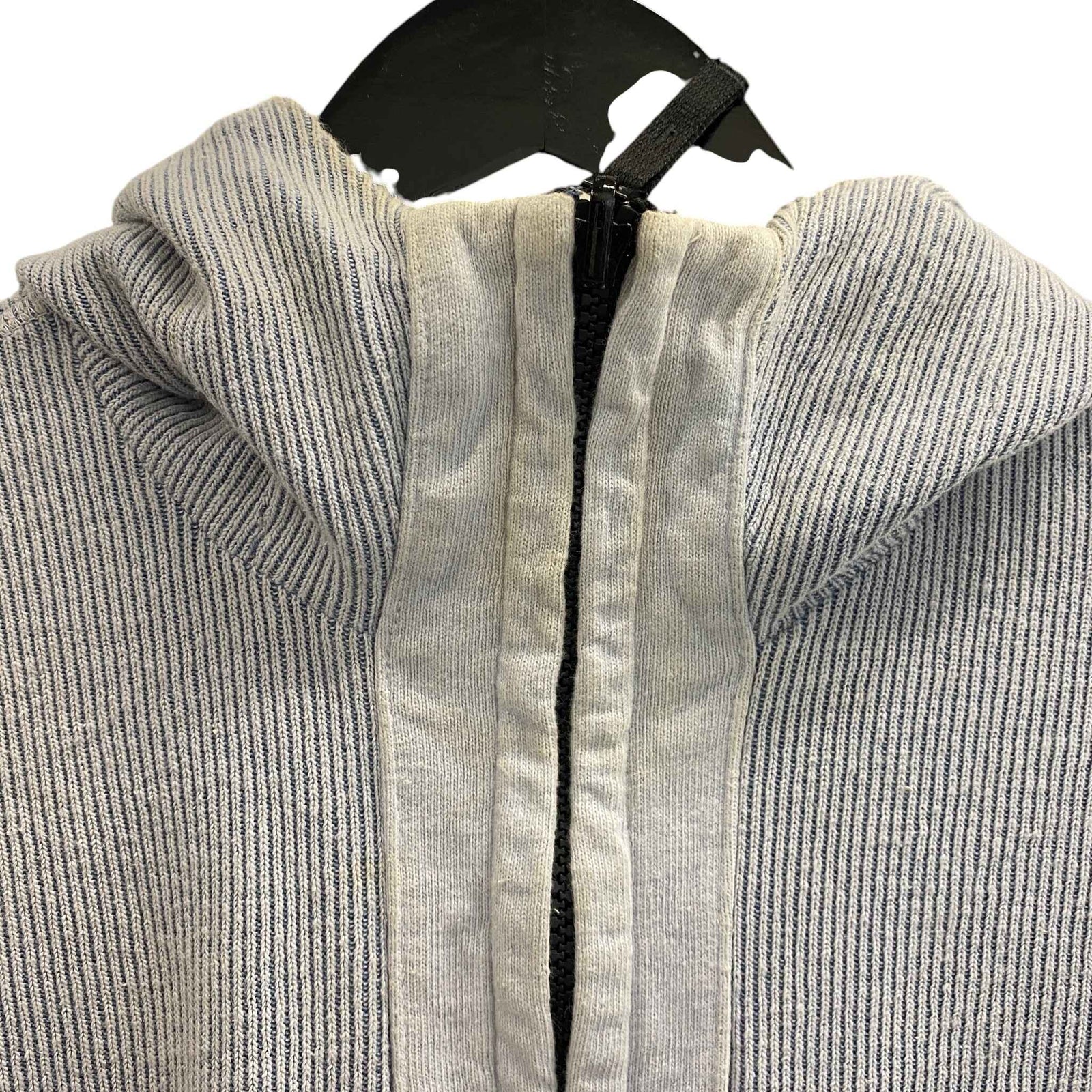 Men's Reversible Logo-Appliquéd Jacket Blue Size M - Photo 14