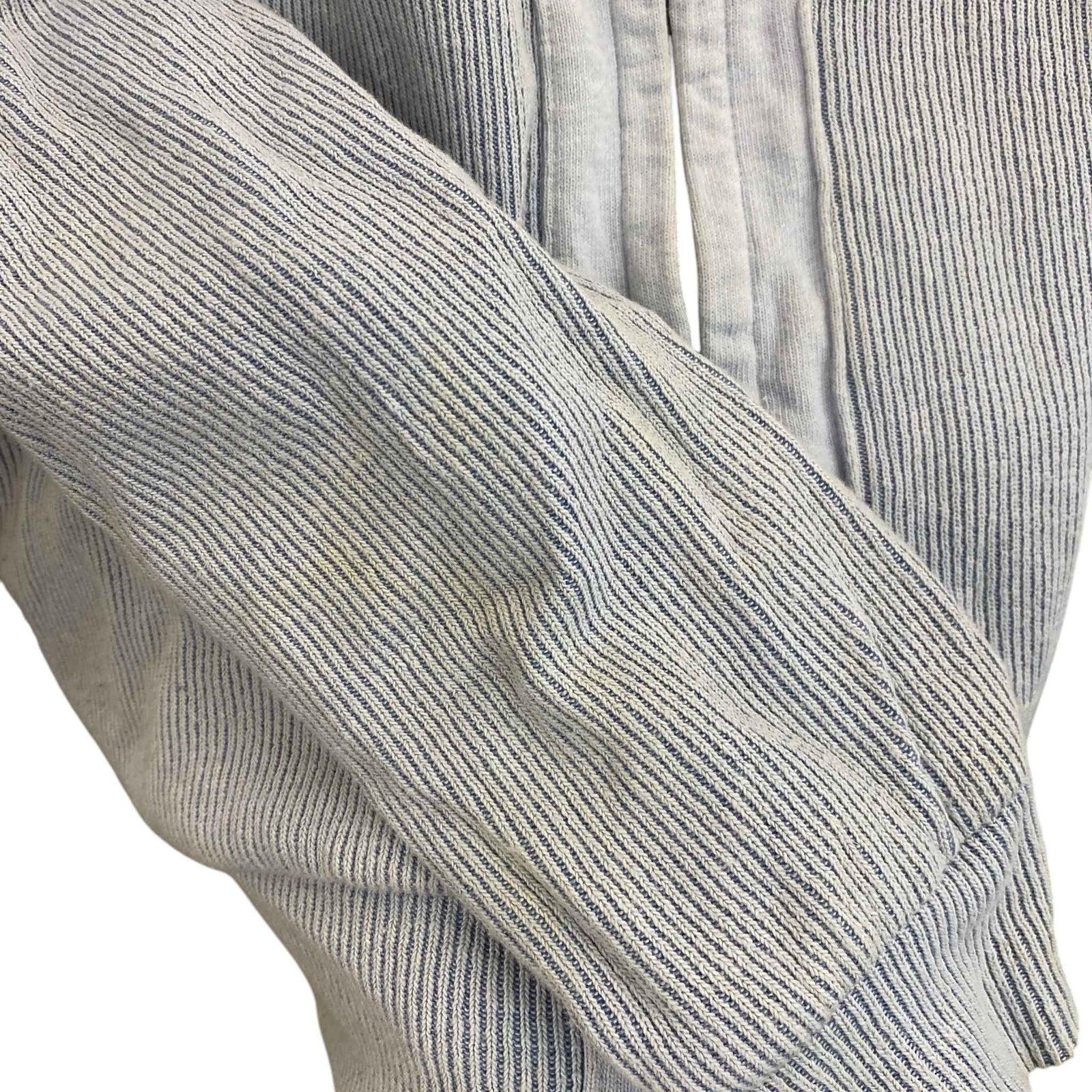 Men's Reversible Logo-Appliquéd Jacket Blue Size M - Photo 16