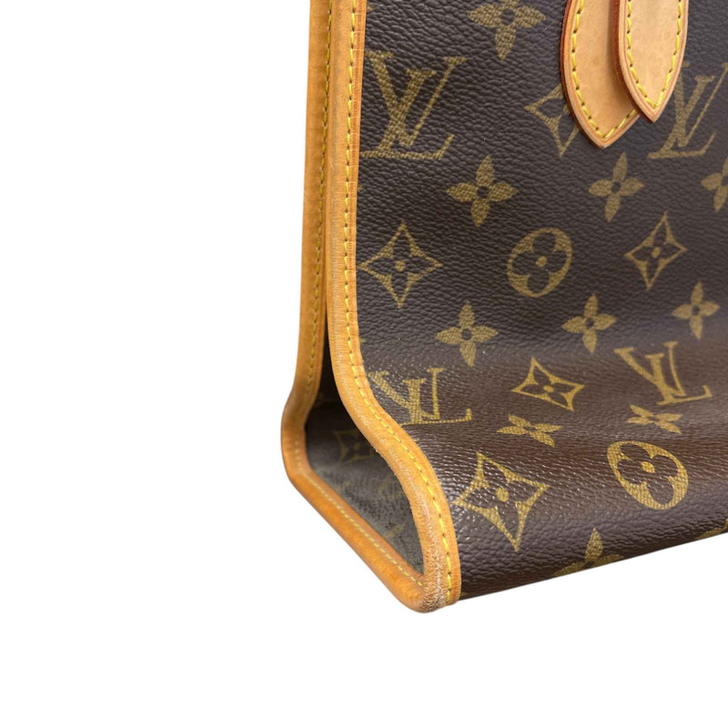 Women's Monogram Popincourt Haut Handbag Brown
