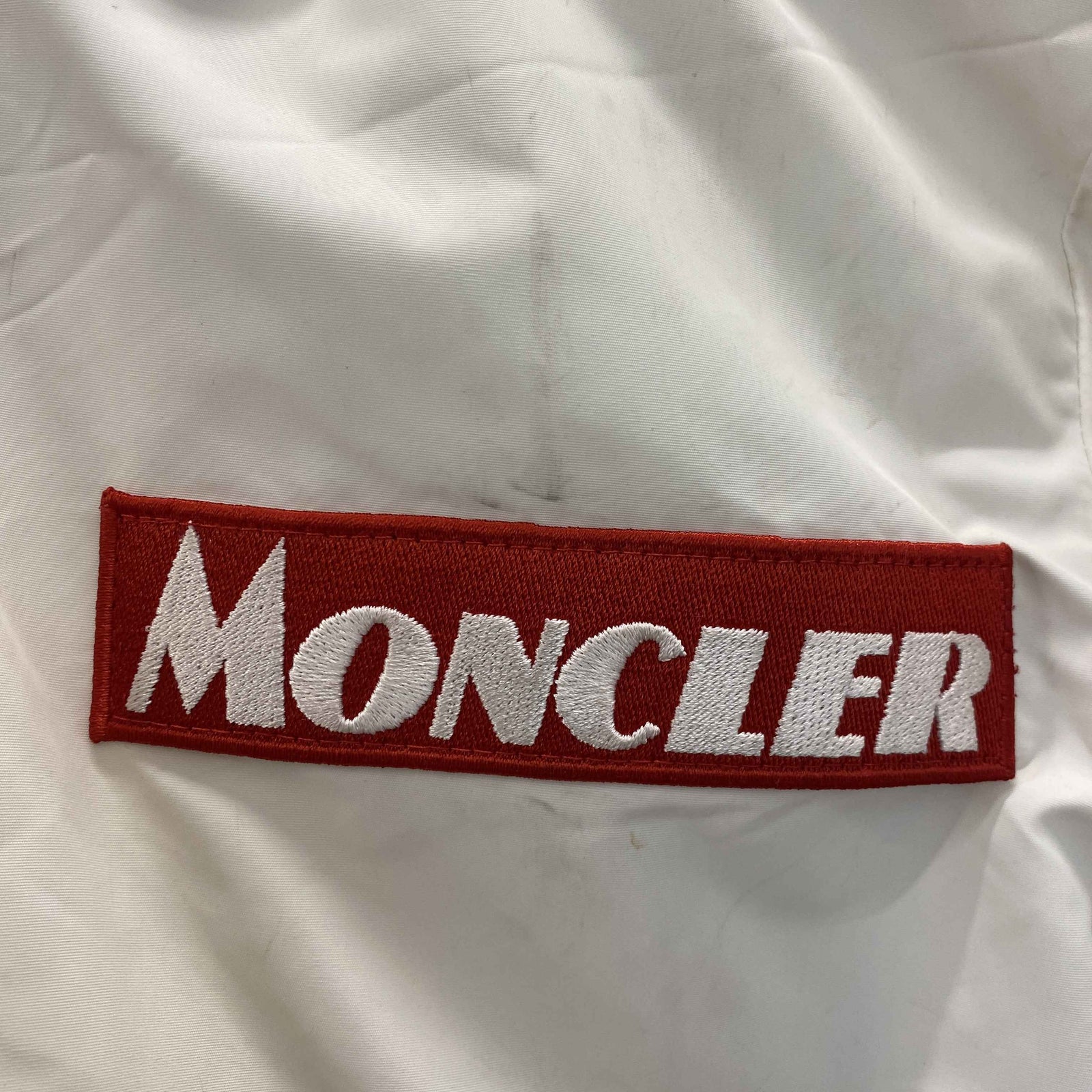 Men's Trakehner Windbreaker White Size 1 / S - Photo 13