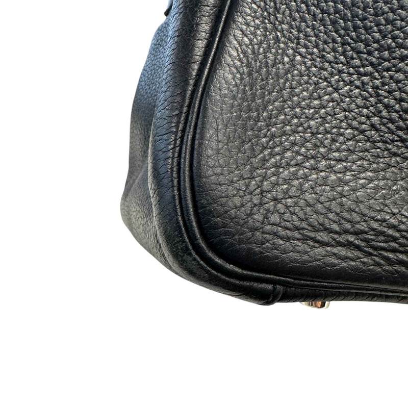 Women's Lindy 34 Clemence Noir Handbag Black