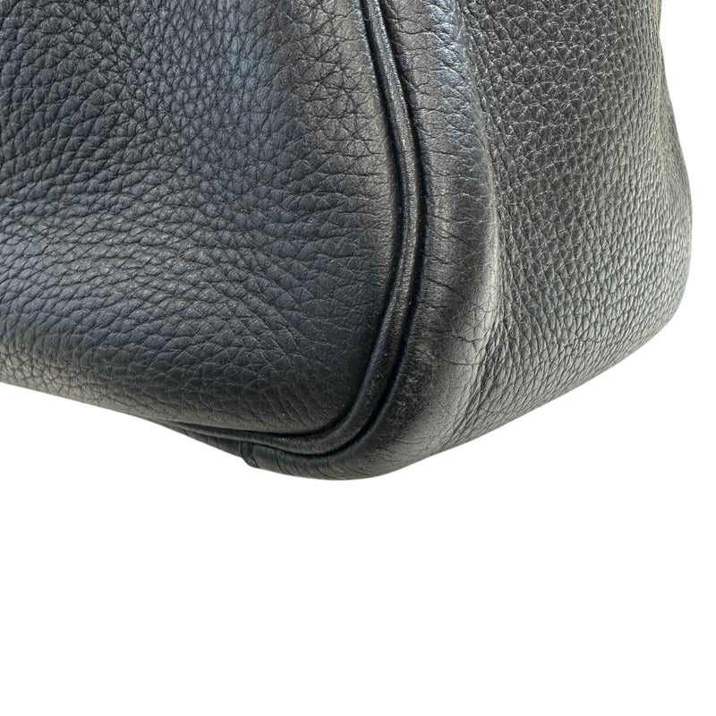 Women's Lindy 34 Clemence Noir Handbag Black
