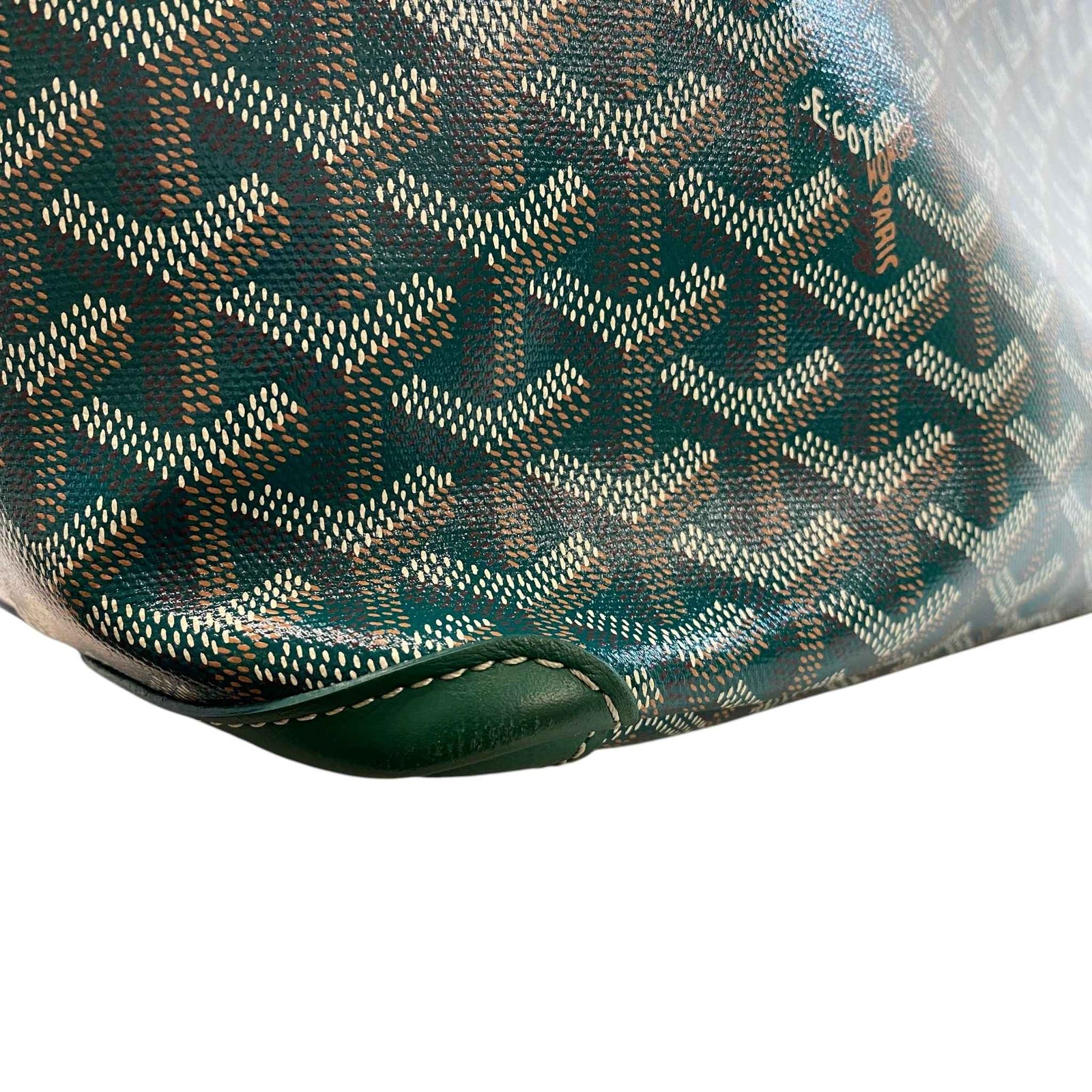 Women's Artois Pm Bag Green - Photo 15