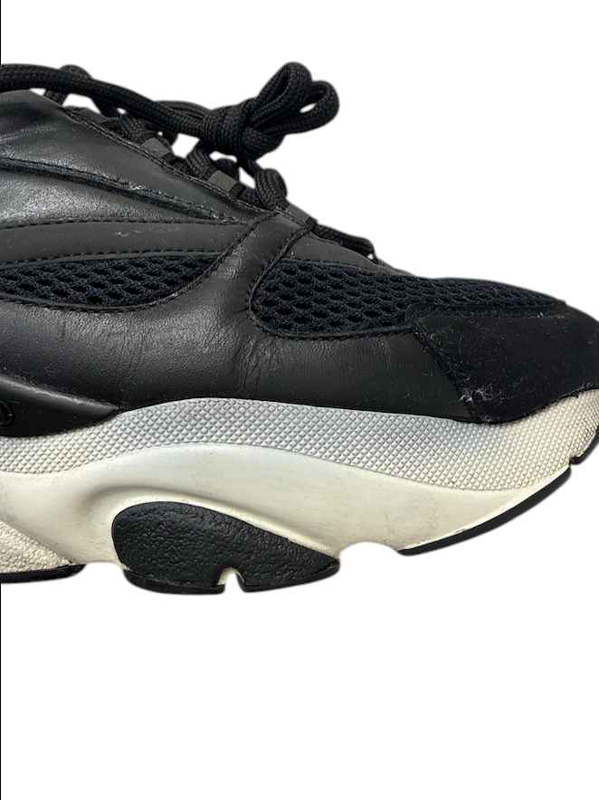 Men's B22 Low Trainers Black Size EU 41 / UK 7