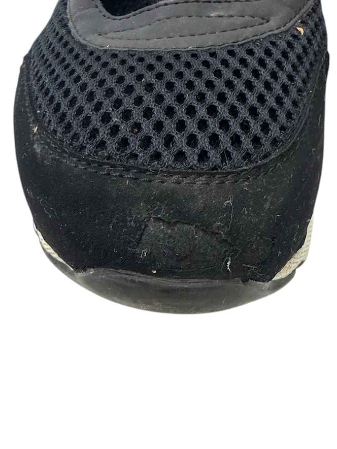 Men's B22 Low Trainers Black Size EU 41 / UK 7 - Photo 15