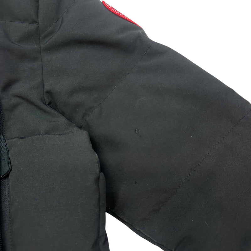 Men's Wyndham Down Jacket Black Size S