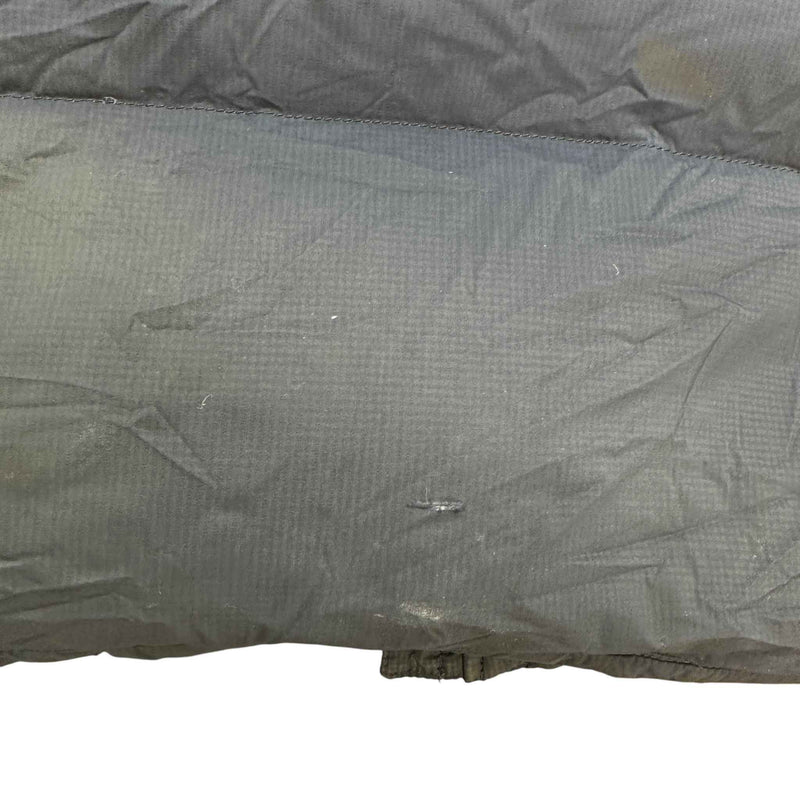 Men's Armstrong Down Jacket Navy Size M