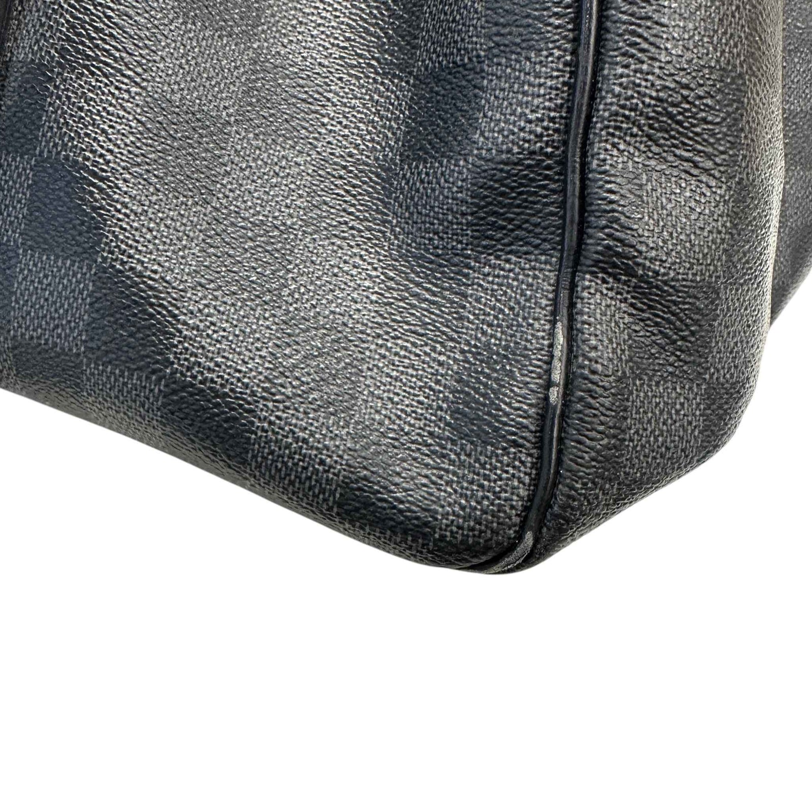 Men's Monogram Eclipse Keepall Bandoulière 55 Bag Black - Photo 16