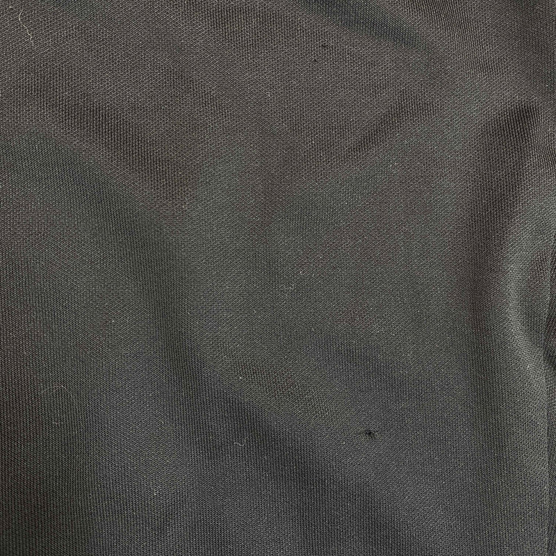 Men's Web Tape Joggers Black Size M