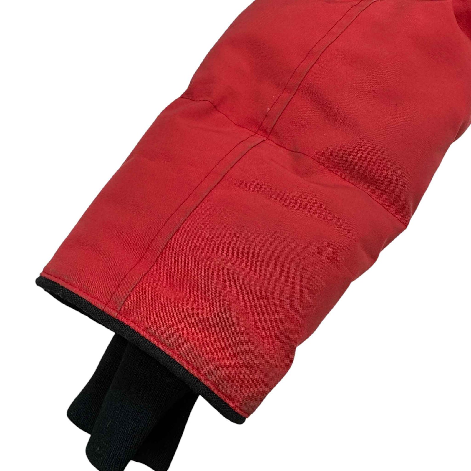 Men's Macmillan Down Jacket Red Size S - Photo 12