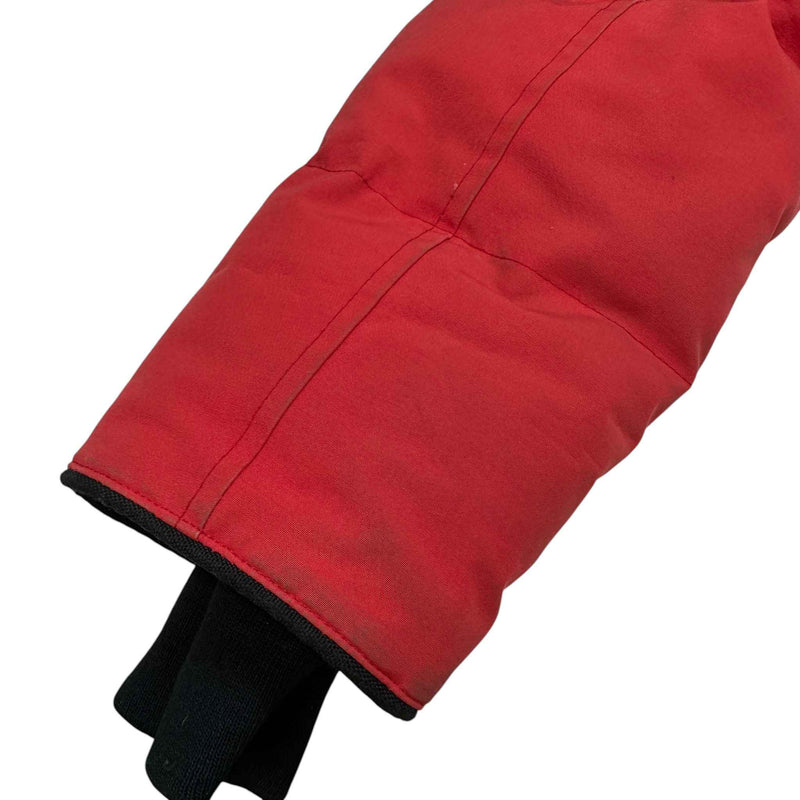 Men's Macmillan Down Jacket Red Size S