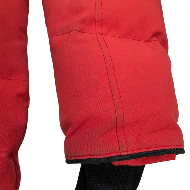 Men's Macmillan Down Jacket Red Size S