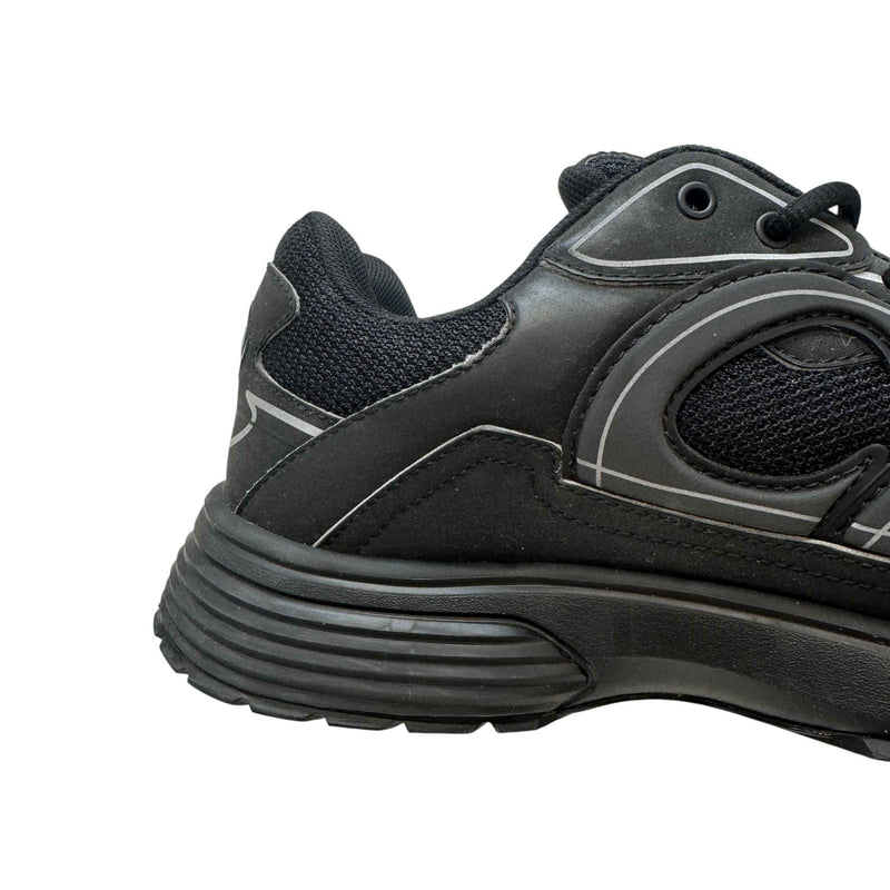 Men's B30 Low Trainers Black Size EU 41.5 / UK 7.5