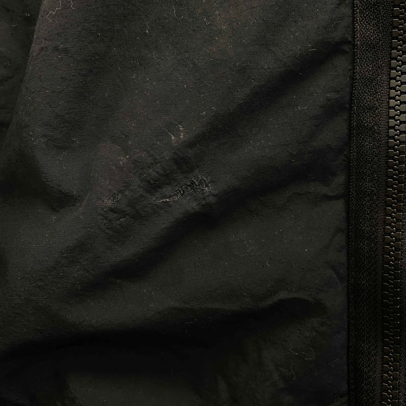 Men's Crinkle Reps OverShirt Black Size M