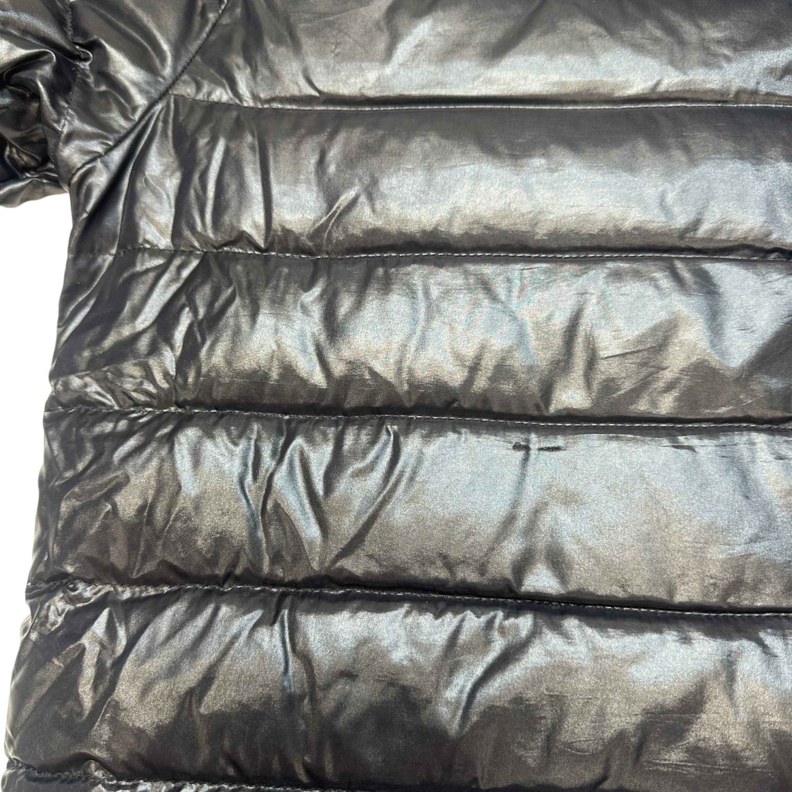 Men's Galion Down Jacket Black Size 3 / L - Photo 9