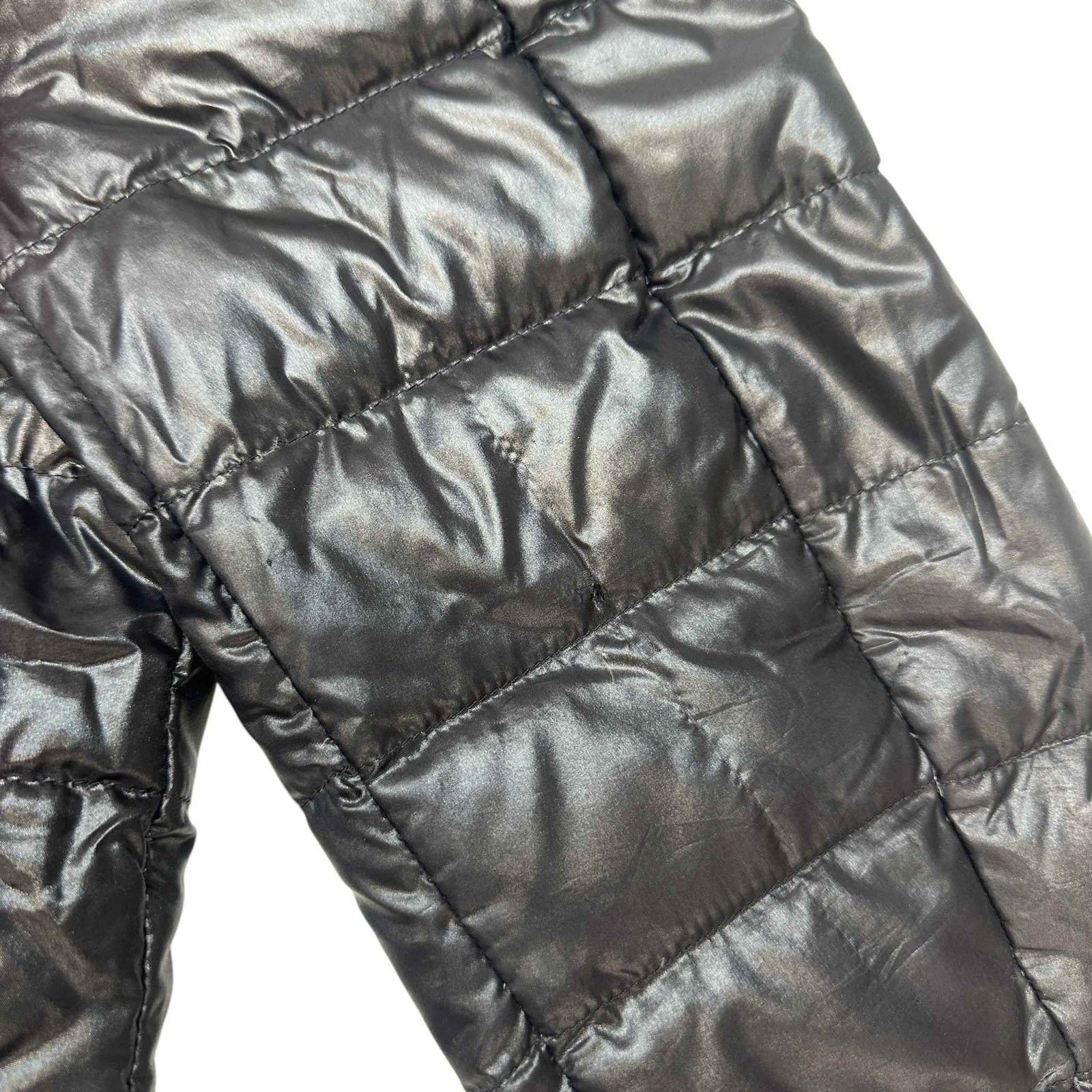 Men's Galion Down Jacket Black Size 3 / L - Photo 10