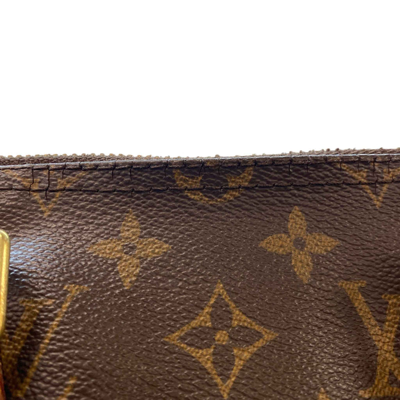 Women's Monogram Speedy 35 Bag Brown