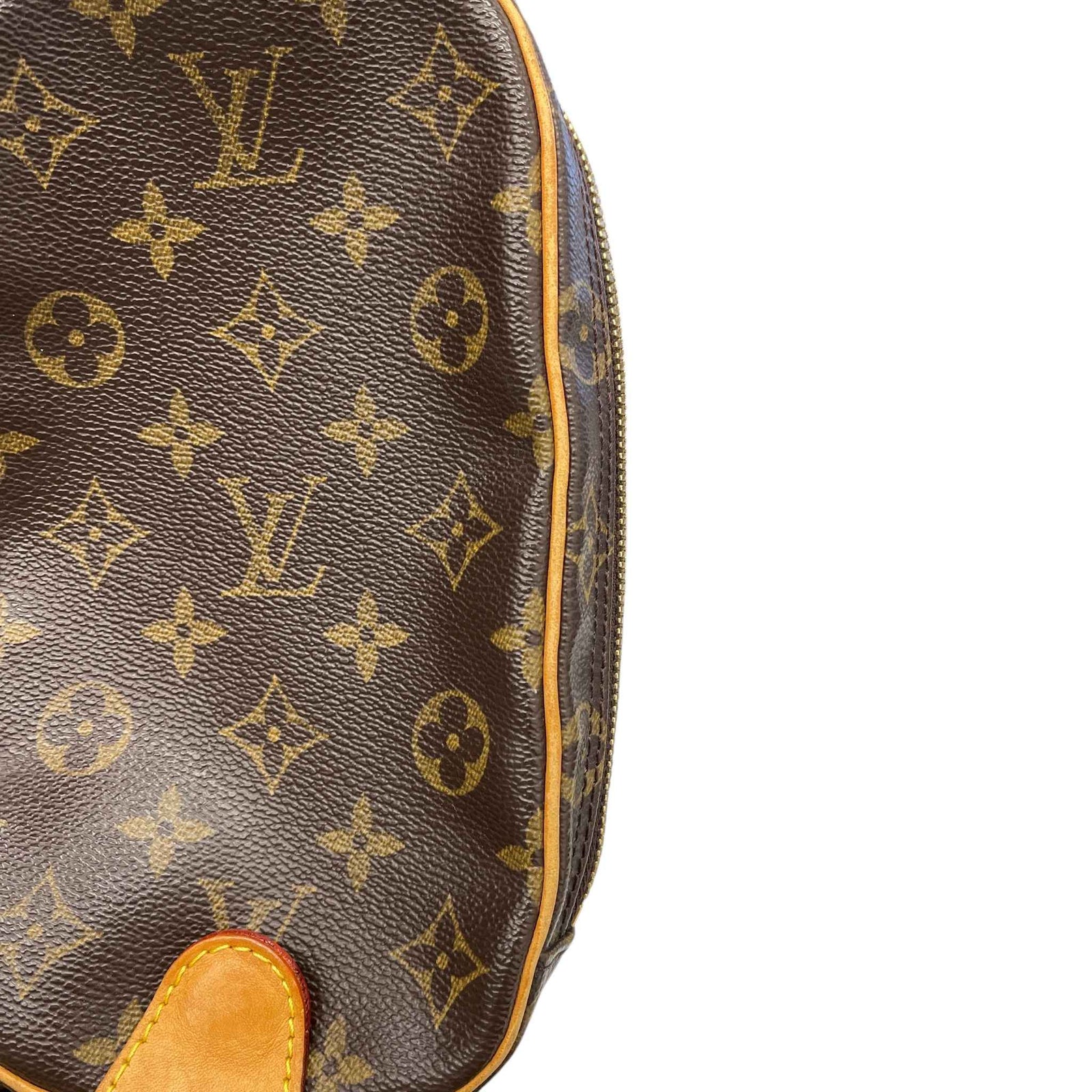 Men's Monogram Pochette Gange Messenger Bag Brown - Photo 12