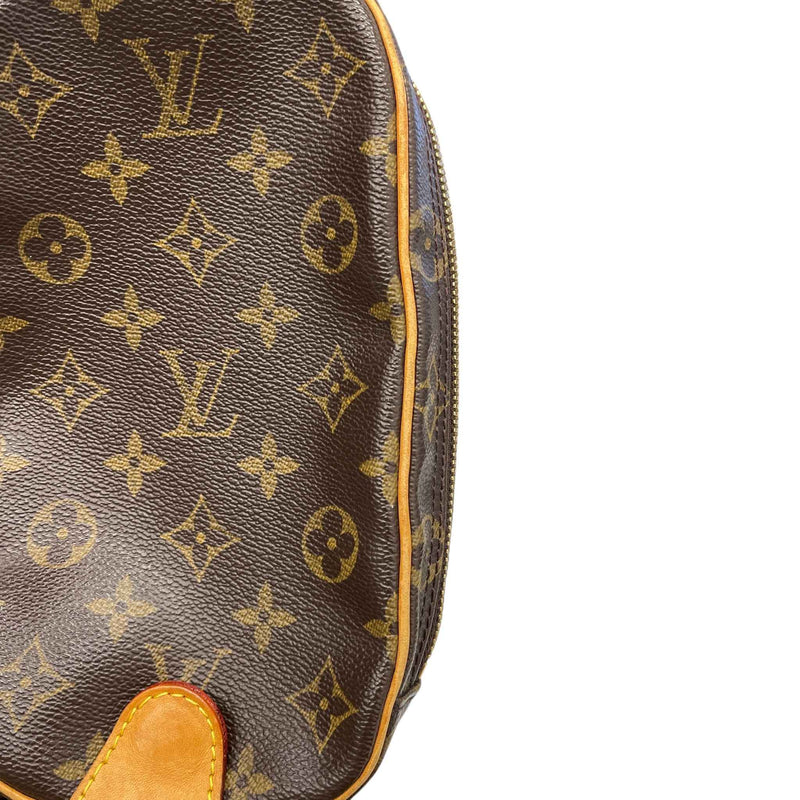 Men's Monogram Pochette Gange Messenger Bag Brown